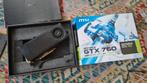 Geforce gtx 760 ~ MSI N760-2GD5/OC, Computers en Software, Videokaarten, Gebruikt, Ophalen of Verzenden, GDDR5, PCI