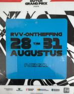 F1 doorlaatbewijs zandvoort 28-31 augustus, Eén persoon