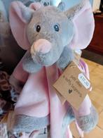 Olifant knuffeltje, Ophalen of Verzenden, Nieuw