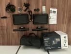 Nextbase Click 9 Lite Duo, Audio, Tv en Foto, Dvd-spelers, Gebruikt, Draagbaar, Ophalen of Verzenden, Overige merken