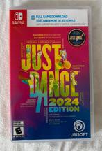 Just Dance 2024 - Alleen voor in Amerika gekochte switch!, 1 speler, Ophalen of Verzenden, Nieuw, Vanaf 3 jaar