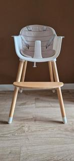 Kinderstoel Qute Q-smack Wit, Kinderen en Baby's, Kinderstoelen, Gebruikt, Ophalen