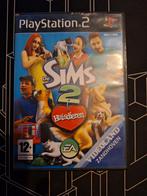 The Sims 2: Pets Playstation 2, Spelcomputers en Games, Games | Sony PlayStation 2, Vanaf 12 jaar, Simulatie, Gebruikt, Ophalen of Verzenden