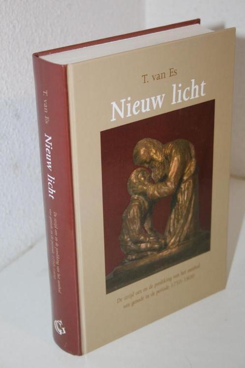Nieuw licht. De strijd om en de prediking aanbod genade, Boeken, Godsdienst en Theologie, Gelezen, Christendom | Protestants, Ophalen of Verzenden