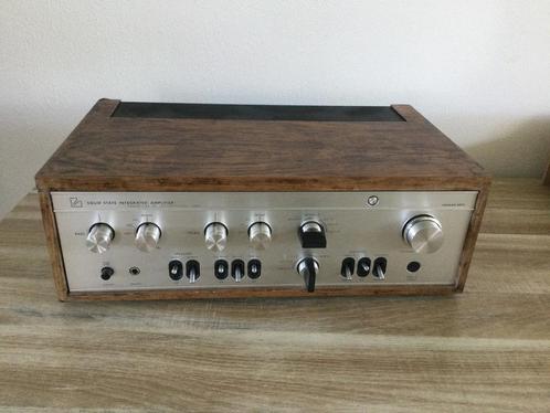 Luxman 507x versterker + tuner tape en cd, Audio, Tv en Foto, Stereo-sets, Gebruikt, Overige merken, Ophalen