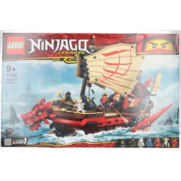Sealed Lego 71705 Destiny's Bounty beschikbaar voor biedingen