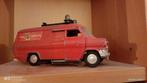 Dinky toys Ford transit fire (5) service, Gebruikt, Ophalen of Verzenden, Auto