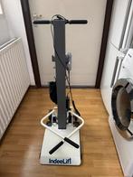 Indeelift, Ophalen, Gebruikt