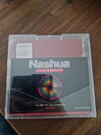 Nieuw in verpakking 10x nashua md2hd 5 1/4" diskettes, Ophalen of Verzenden