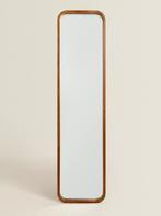 Spiegel / Mirror Zara Home, Ophalen, Minder dan 50 cm, Zo goed als nieuw, 150 tot 200 cm
