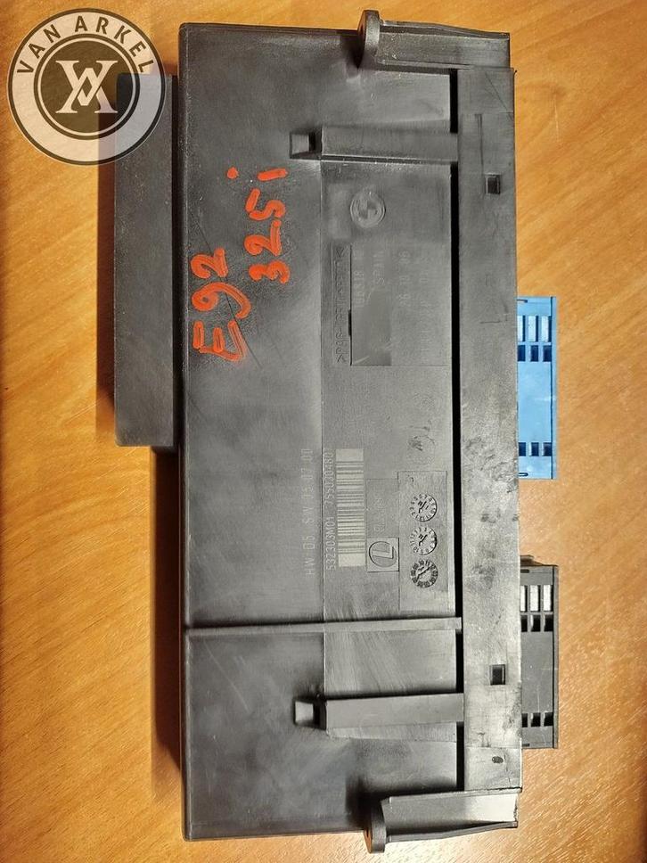 BCM module E92 9131780, Auto-onderdelen, Elektronica en Kabels, BMW, Gebruikt, Ophalen of Verzenden