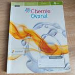 Chemie Overal VWO 4, vijfde editie, Boeken, Schoolboeken, VWO, Scheikunde, Ophalen of Verzenden, Zo goed als nieuw