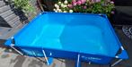 BESTWAY STEEL PRO FRIS EN SCHOON ZWEMBAD, COMPLETE SET, Ophalen, Gebruikt, Minder dan 80 cm, Minder dan 200 cm