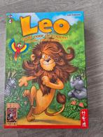 Leo moet naar de kapper Bordspel, Hobby en Vrije tijd, Gezelschapsspellen | Bordspellen, Ophalen of Verzenden, Gebruikt