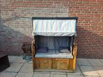 Strandstoel, Ophalen, Gebruikt