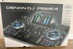 Denon DJ Prime 4, lege doos / verpakking in goede staat!, Ophalen, Zo goed als nieuw, Draaitafel, Denon