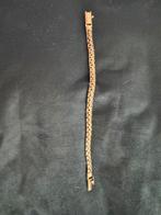 Armband zilver, Verzenden, Zo goed als nieuw, Zilver