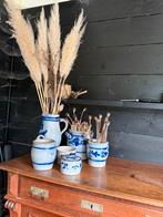 6 originele keulse potten, Ophalen of Verzenden