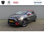 Citroën C3 1.2 PureTech S&S 110 Shine NAV | CLIMA | KEYLESS, Euro 6, 1199 cc, Met garantie (alle), Bedrijf