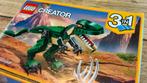 Lego Creator 3in1 dino 31058, Ophalen of Verzenden, Zo goed als nieuw
