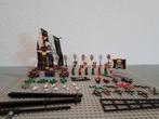 LEGO INDIANEN,  ZEEROVERS EN PIRATEN ONDERDELEN., Ophalen of Verzenden, Zo goed als nieuw, Lego