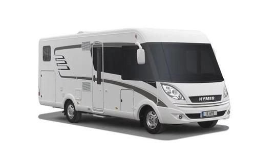 HYMER B CAMPER ZONBESCHERMING VOORRUIT, Caravans en Kamperen, Camper-accessoires, Zo goed als nieuw, Ophalen