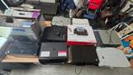 12 printers – vanaf €15 per stuk, Computers en Software, Printers, Ophalen, Nuservice, Printer, Zo goed als nieuw