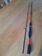 Spin vlokhengel Pinnacle shooter fisfbonz 3tot12 gram 1.75, Ophalen of Verzenden, Zo goed als nieuw, Werphengel