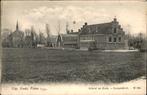 Loenersloot School en Kerk  Nauta N 855, Verzenden, Voor 1920, Ongelopen, Utrecht