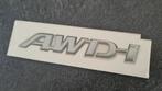 RAV4 AWD Logo 2019-Heden *Nieuw en origineel Toyota*, Auto-onderdelen, Ophalen of Verzenden, Nieuw, Toyota
