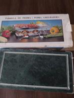 Steengrill - Perfect voor gezellige avonden!, Ophalen of Verzenden, Gebruikt