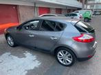 Renault Mégane 1.6 16V 81KW HB 2010 Grijs, 4 cilinders, Handgeschakeld, Particulier, 645 kg