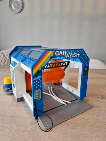 Playmobil City Action Wasstraat beschikbaar voor biedingen