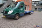 Mercedes Sprinter oprijwagen auto ambulance 515 2.2 CDI, Auto's, Bestelauto's, 15 km/l, Gebruikt, 4 cilinders, 1820 kg