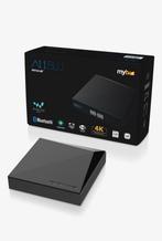 Amiko A11 BLU 4k UHD, Ophalen of Verzenden, Zo goed als nieuw, HDMI, Zonder harde schijf
