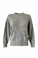 Yaya trui S, Kleding | Dames, Ophalen of Verzenden, Zo goed als nieuw, Maat 36 (S), Grijs