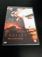 Frailty, Matthew McConaughey, Bill Paxton en Powers Boothe!, Vanaf 16 jaar, Ophalen of Verzenden, Gebruikt, Overige genres