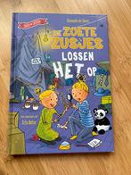 De Zoete Zusjes lossen het op! - Hanneke de Zoete, Ophalen of Verzenden, Zo goed als nieuw, Fictie algemeen