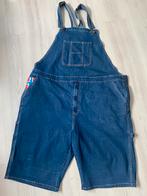 jan Vanderstorm Tuinbroek (kort) maat 52/34 Eur 68, Blauw, Ophalen of Verzenden, Zo goed als nieuw, Broek of Spijkerbroek