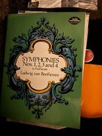 Beethoven partituur, Muziek en Instrumenten, Bladmuziek, Ophalen of Verzenden, Zo goed als nieuw, Artiest of Componist, Klassiek