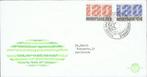 Nederland 6x FDC uit 1969 nr. E94, E96 t/m E99 en E101, Verzenden, Na 1940, Gestempeld
