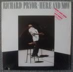 Richard Pryor - Here And Now (LP), Ophalen of Verzenden, Zo goed als nieuw, 12 inch