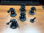 Space marines Terminator Squad, Hobby en Vrije tijd, Wargaming, Ophalen of Verzenden, Zo goed als nieuw, Warhammer 40000