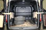 Ford Transit Custom 2.0 TDci 170pk Automaat L2 H1 Limited DC, Auto's, 4 cilinders, Zwart, Bedrijf, 170 pk