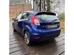 Ford Fiesta 1.0 EcoBoost Hot Hatch 101PK/5DRS/NAP/17INCH/VOL, Voorwielaandrijving, Euro 5, Gebruikt, Zwart