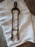 kooltjestang, Huis en Inrichting, Haarden, Ophalen of Verzenden, Gebruikt, Vrijstaande haard, Overige soorten