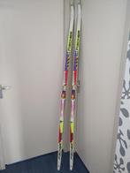 Fischer classic wax langlaufski's, Sport en Fitness, Skiën en Langlaufen, Ophalen, Ski's, Fischer, Gebruikt