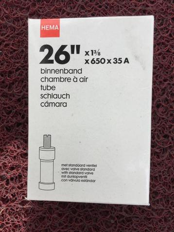 26 inch Binnenband fiets ** nieuw** beschikbaar voor biedingen