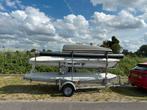 Trailer voor Ilca/Laser/Splash (mogelijk Optimist), Ophalen