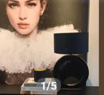Luxe Design Lampvoet zwart 30x10x44 cm Colmore By Diga, Eric kuster Hotel chique Eichholtz Richmond keijser en co, Nieuw, Ophalen of Verzenden